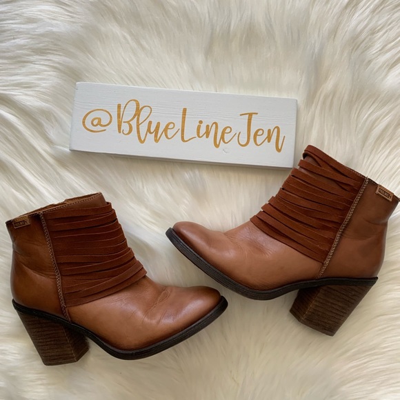 PIKOLINOS Shoes - Pikolonos Booties size 39